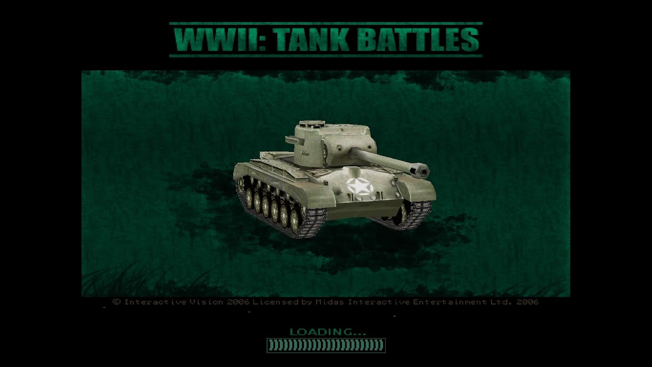 💣 WWII Tank Battles (PS2) | Gameplay HD 🎮 Classic PlayStation 2 War Game 🔥