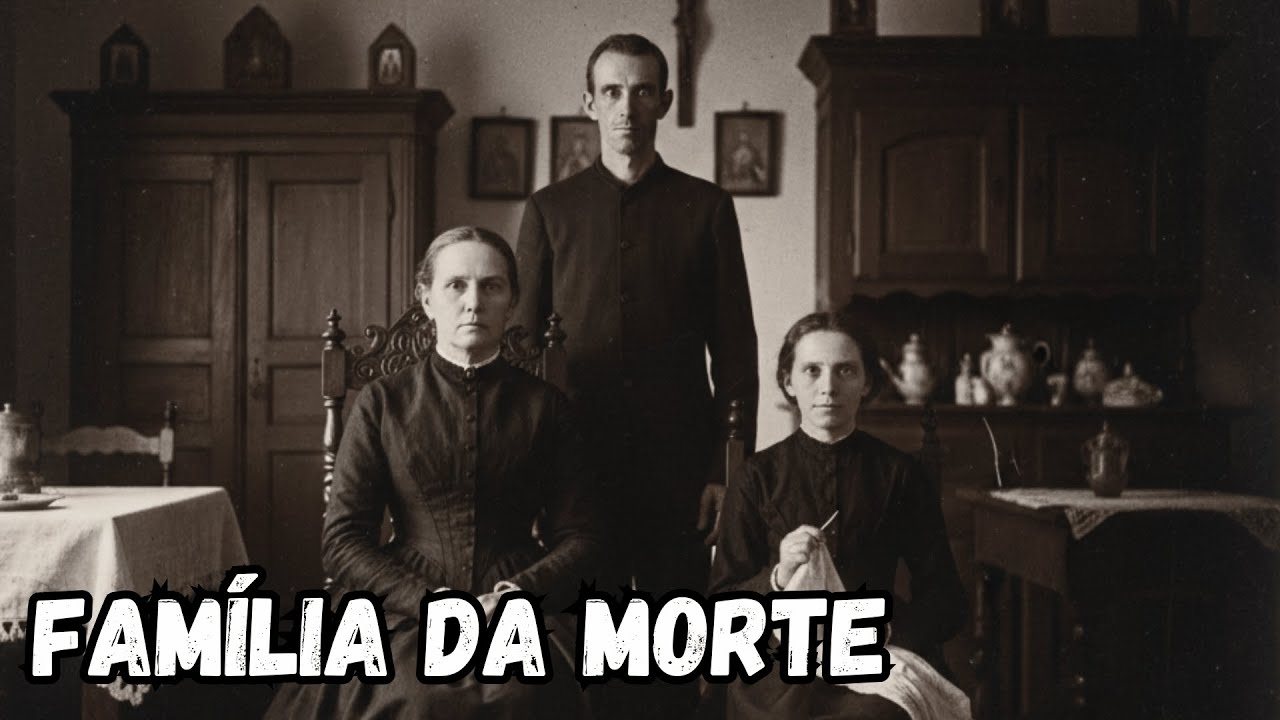 (1871, Interior - Minas) Histórias sombrias: Família que Mantinha Visitantes Presos para Purificação