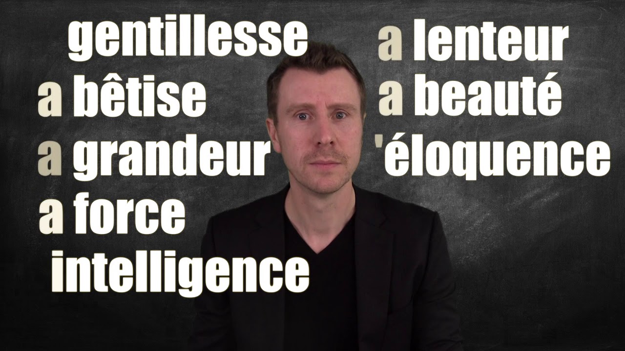 podcast francais facile - exercice emphase 1