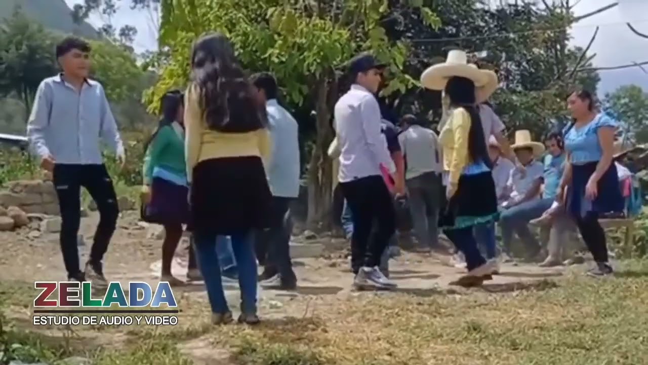 Los cariñositos del norte de celendin  / Tema . madre celosa