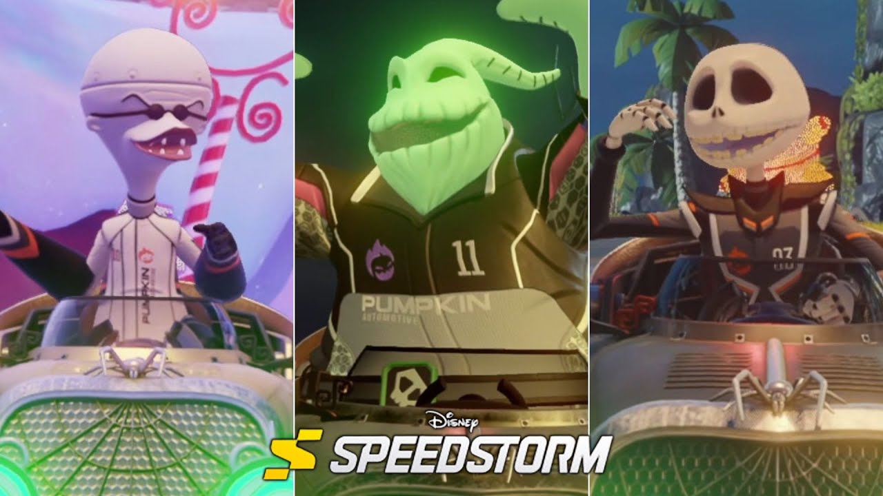Disney Speedstorm (PC) // Season 10A (Chapter 5) - Full 100% Walkthrough