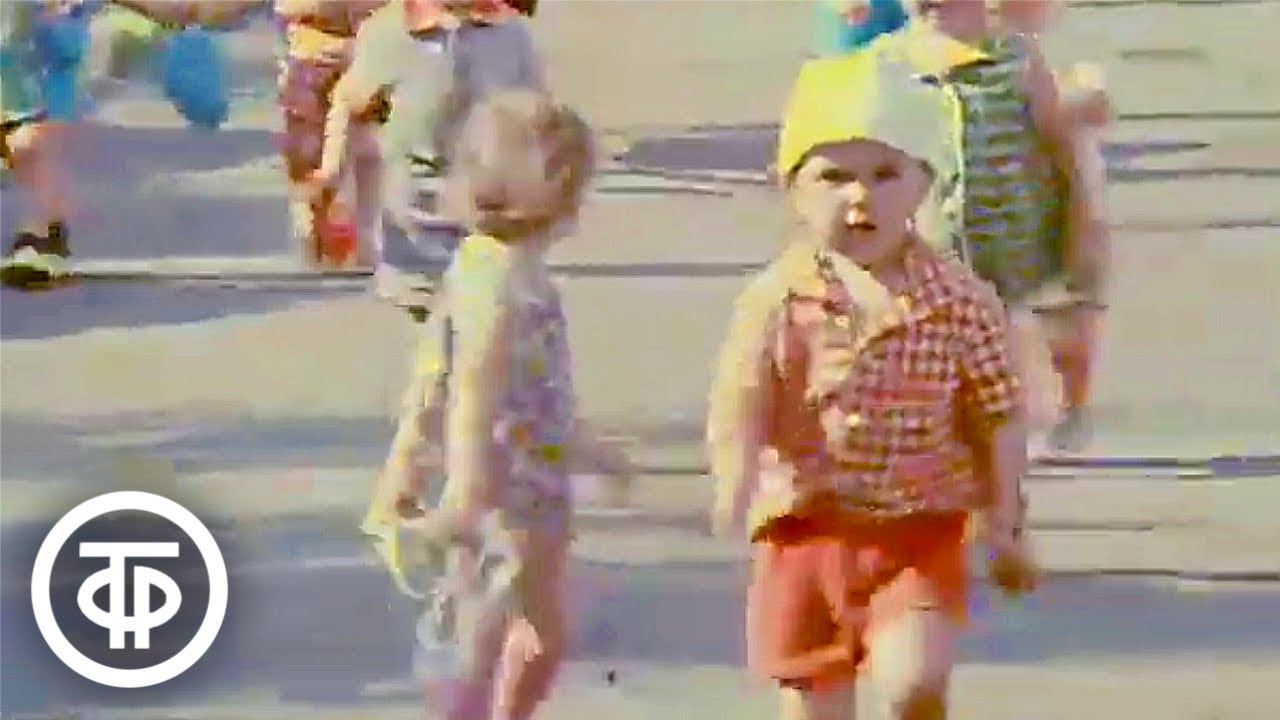 Новоселья в Кемерово. Новости. Эфир 10 августа 1979