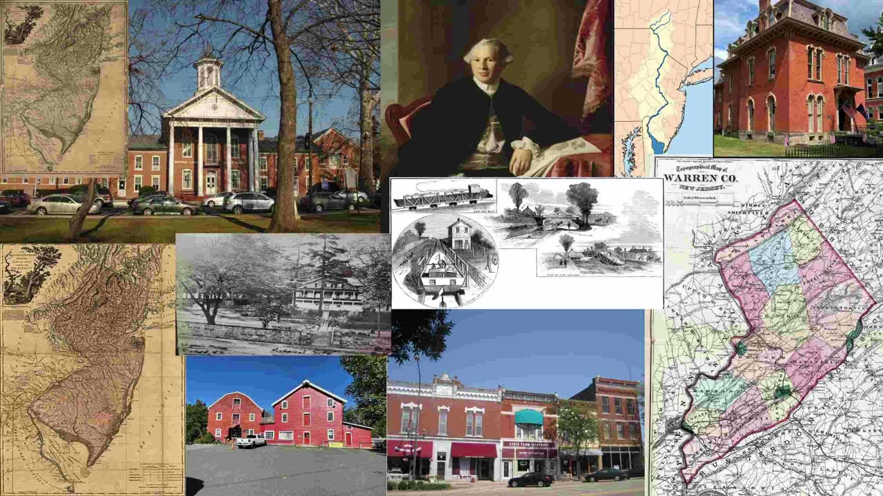 The Historical Eras of Warren County