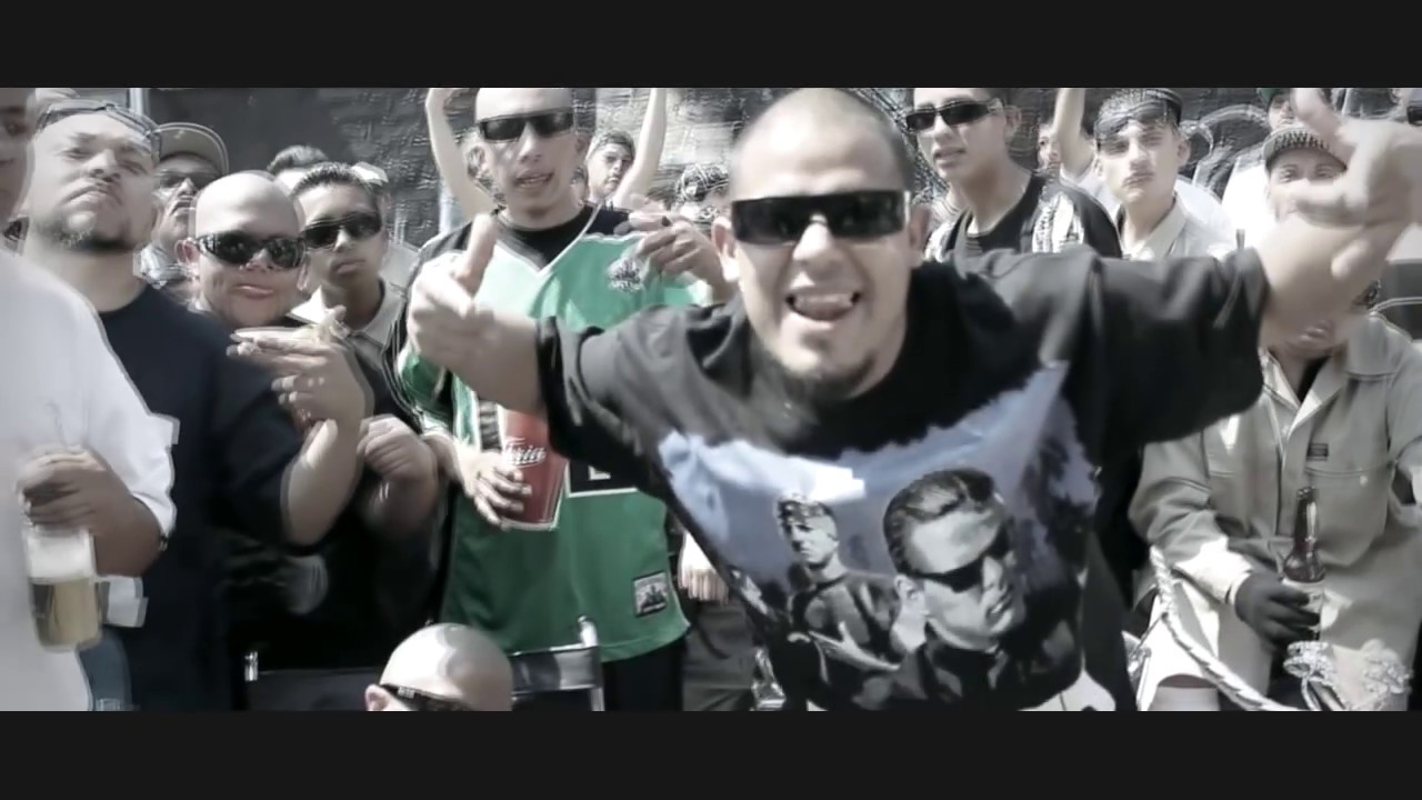 San Loco Panchas Psycho Ft Gran Demonio - Video Oficial -