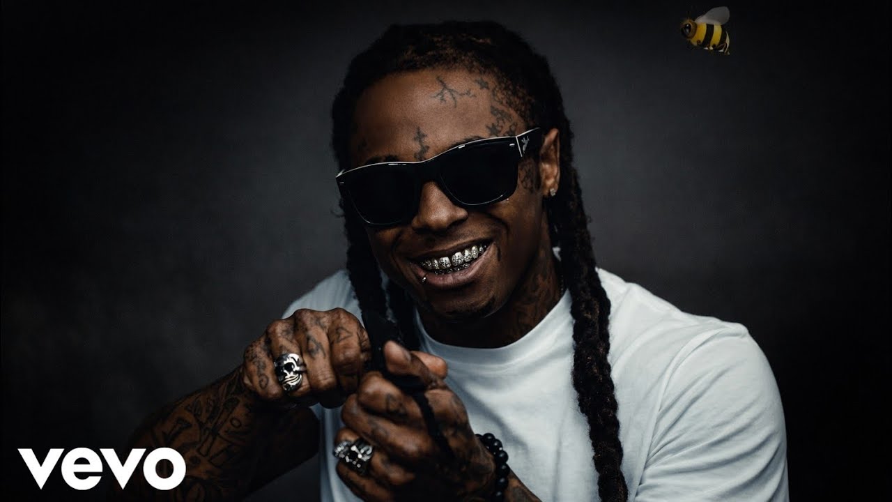 Lil Wayne - Millionaire in My Headphone (Official Music Video)