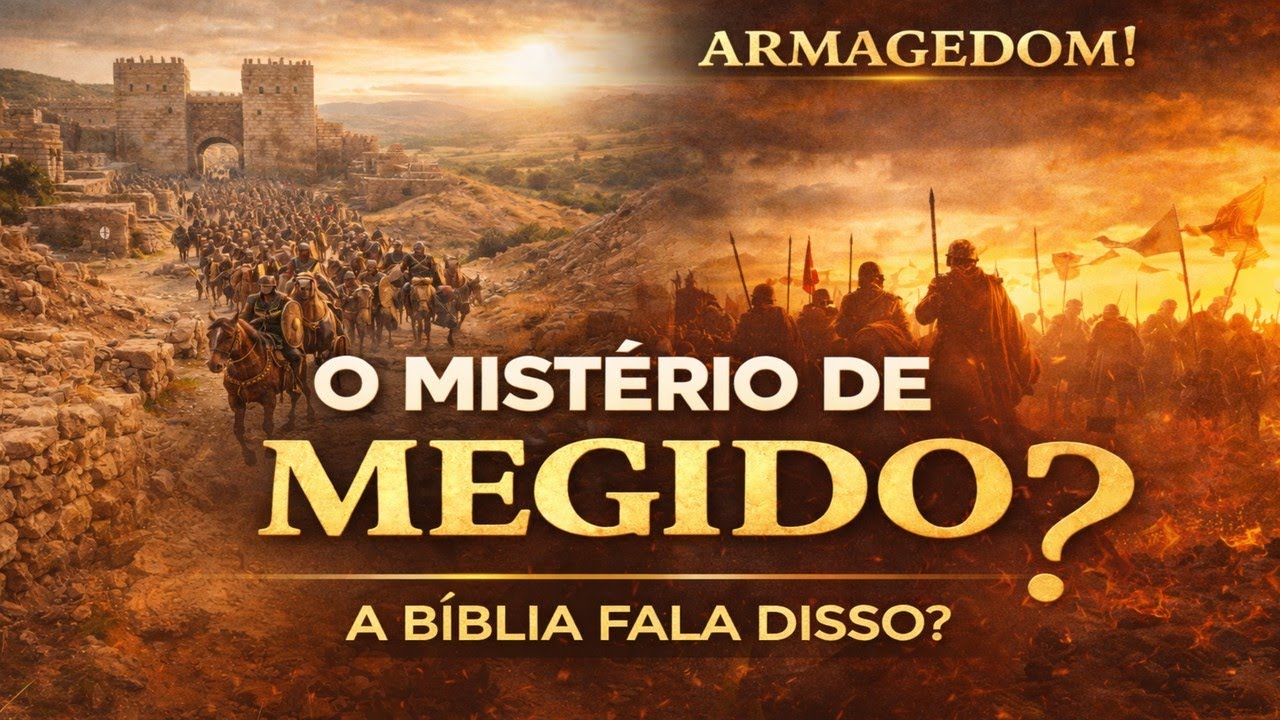 Megido: A Cidade Real por Trás do Armagedom