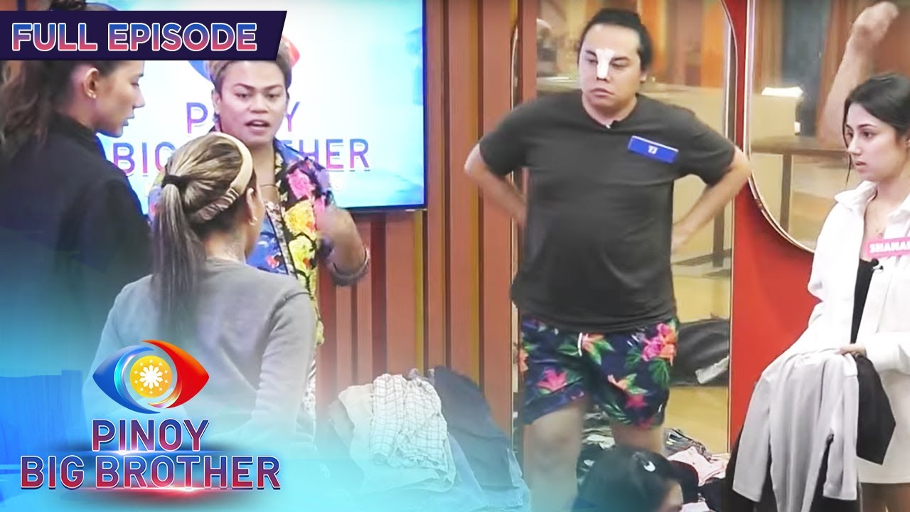 Pinoy Big Brother Kumunity Season 10 | October 19, 2021 Full Episode