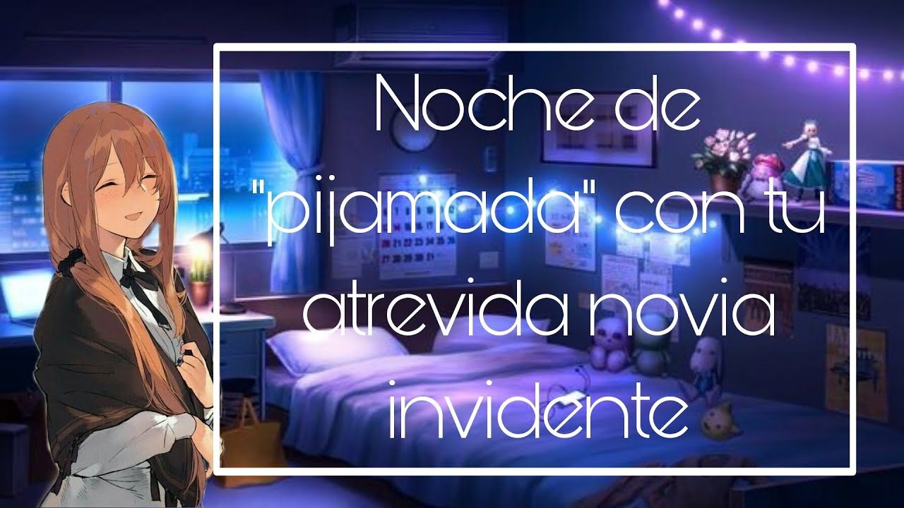 ASMR Roleplay - Noche de 