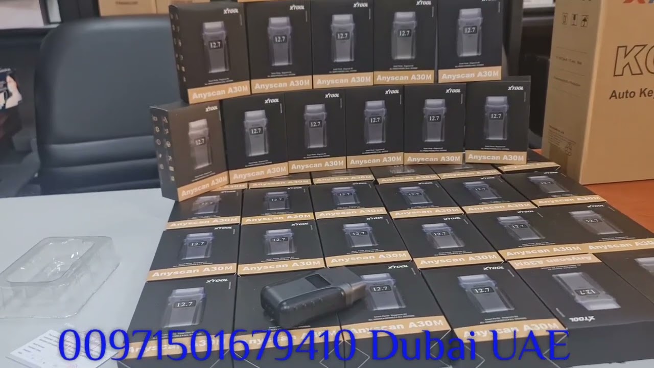 Xtool Anyscan A30M Dubai OBD2