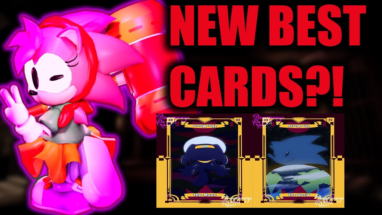AMY’S NEW CARD BUFFS ARE INSANE! | Outcome Memories V0.2