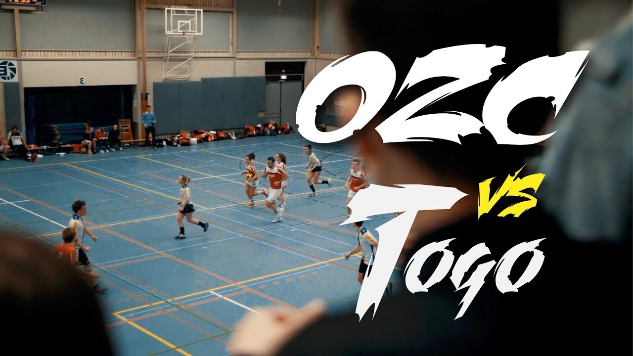 OZC  vs. Togo ( Korfbal ) GH5