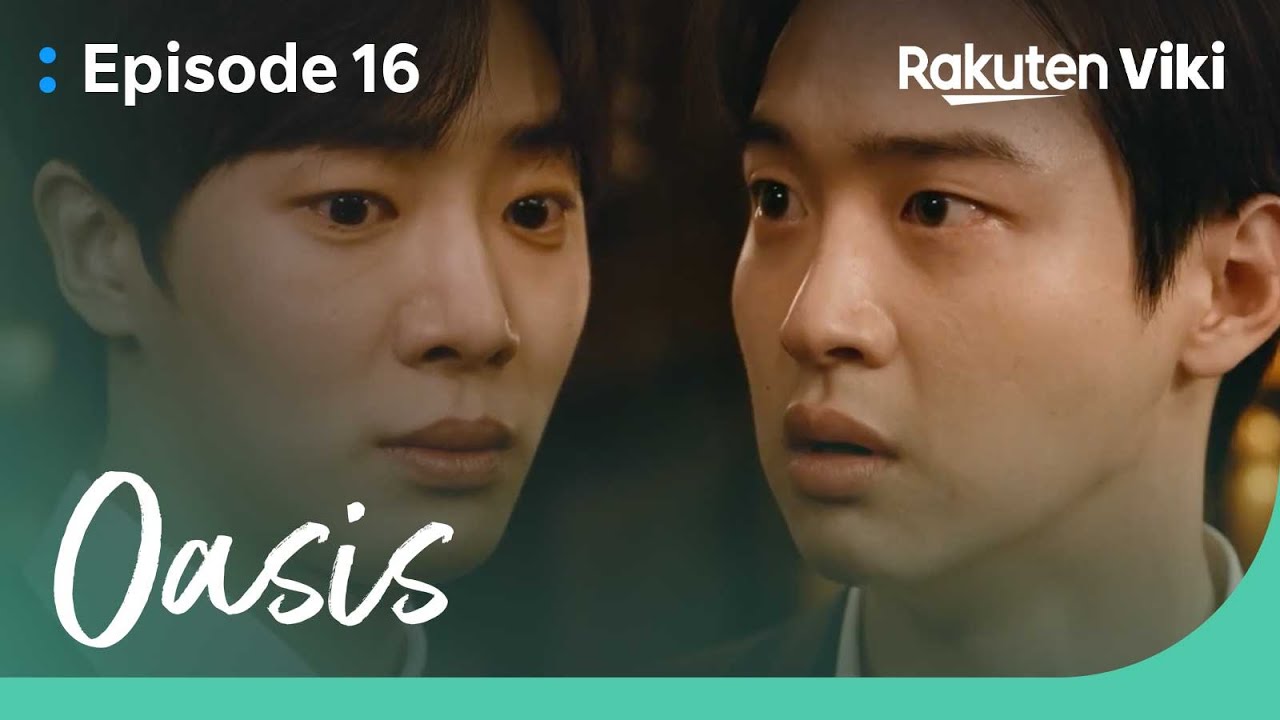 Oasis - EP16 | Чан Дон Юн и Чу Ён У узнают, что они братья | Корейская дорама