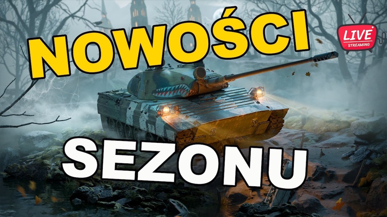 Co tu się odwaliło :) Nowy sezon, nowy JA  World of Tanks Modern Armor Xbox Series X/Ps5