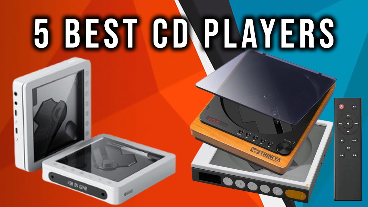 Best CD Players | Who Is the Winner #1?