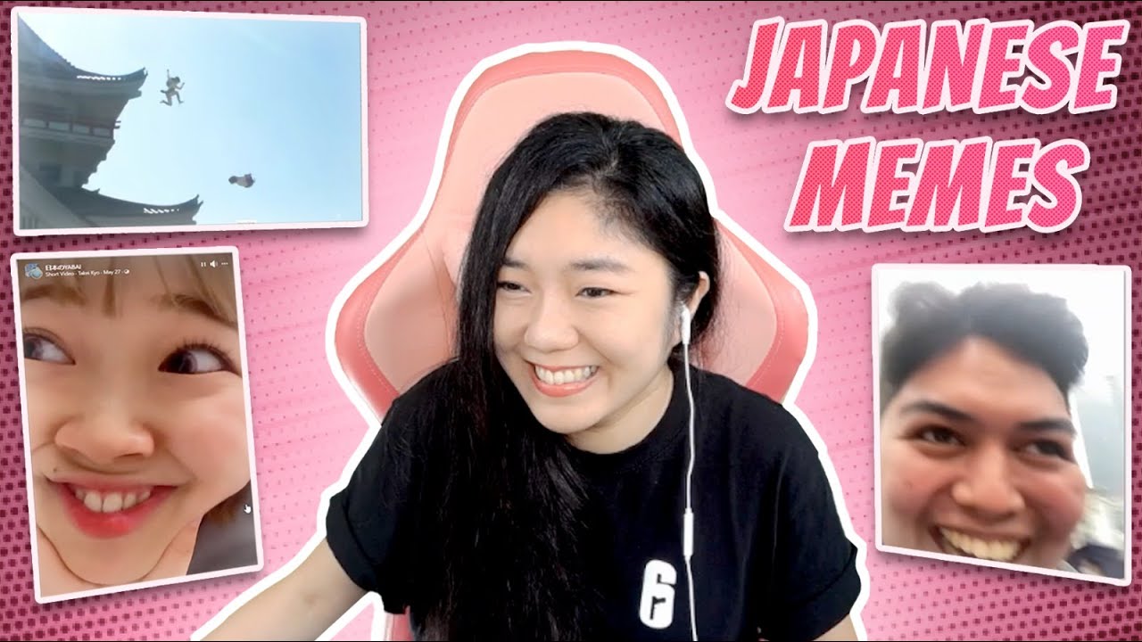 Can You Hold My Camera? 🐸 │ Japanese Meme Review #30