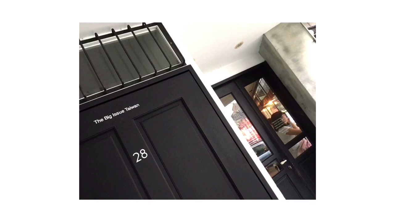 Paper St. coffee 紙街咖啡 Taipei（iphone6 慢動作攝影）