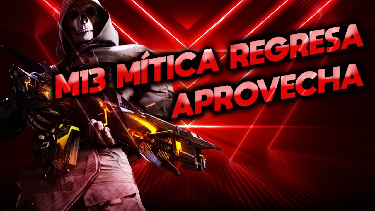 M13 MITICA REGRESA, ¿VALDRA AUN LA PENA?