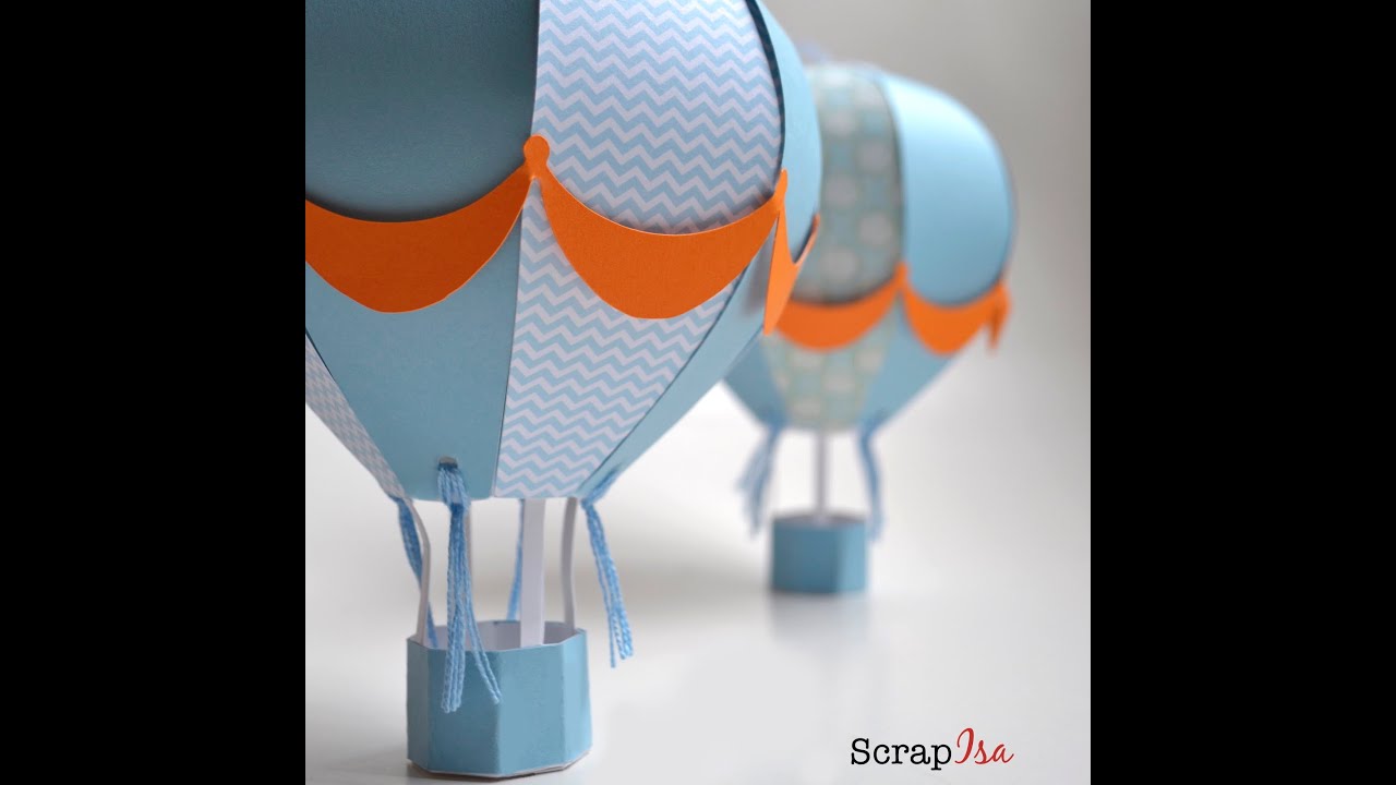 Balão 3D