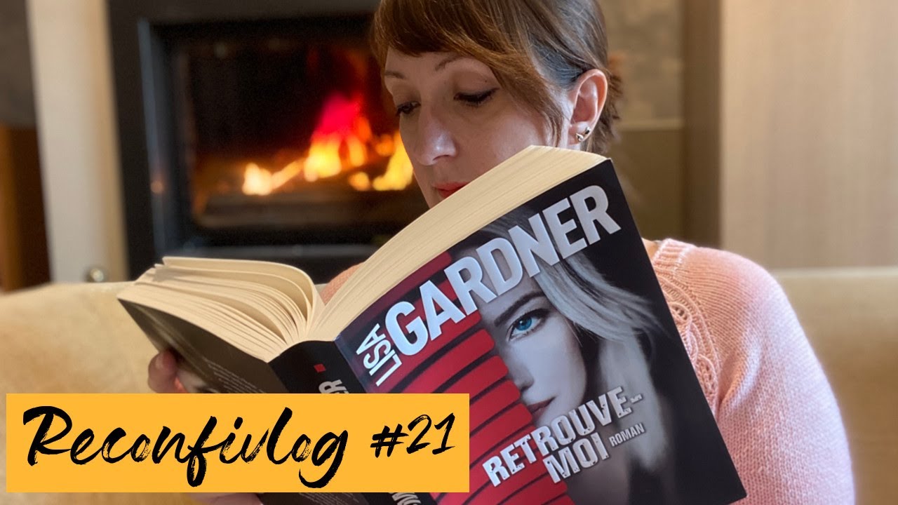 RECONFIVLOG #21 (Design tricot, un livre lu & moments de vie !) - Triple L de Mag