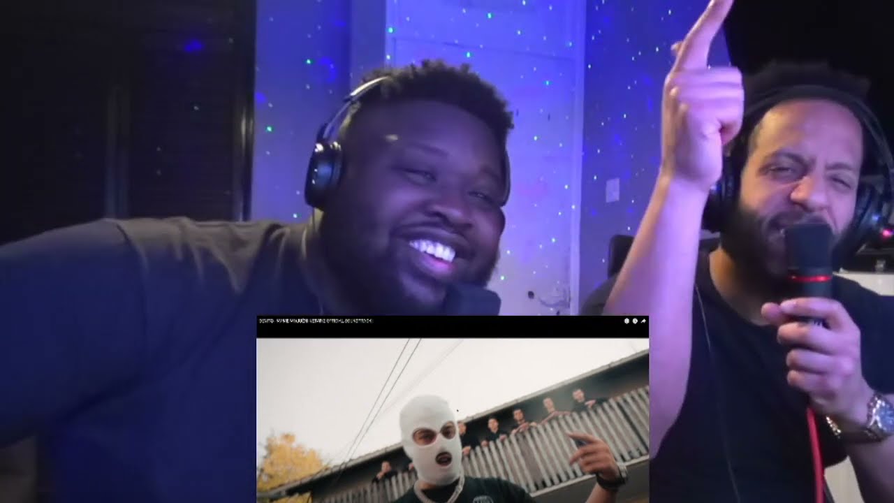 DEVITO - MAME MI (JUŽNI VETAR 2 OFFICIAL SOUNDTRACK) (UK / LONDON REACTION) 🇷🇸🇬🇧