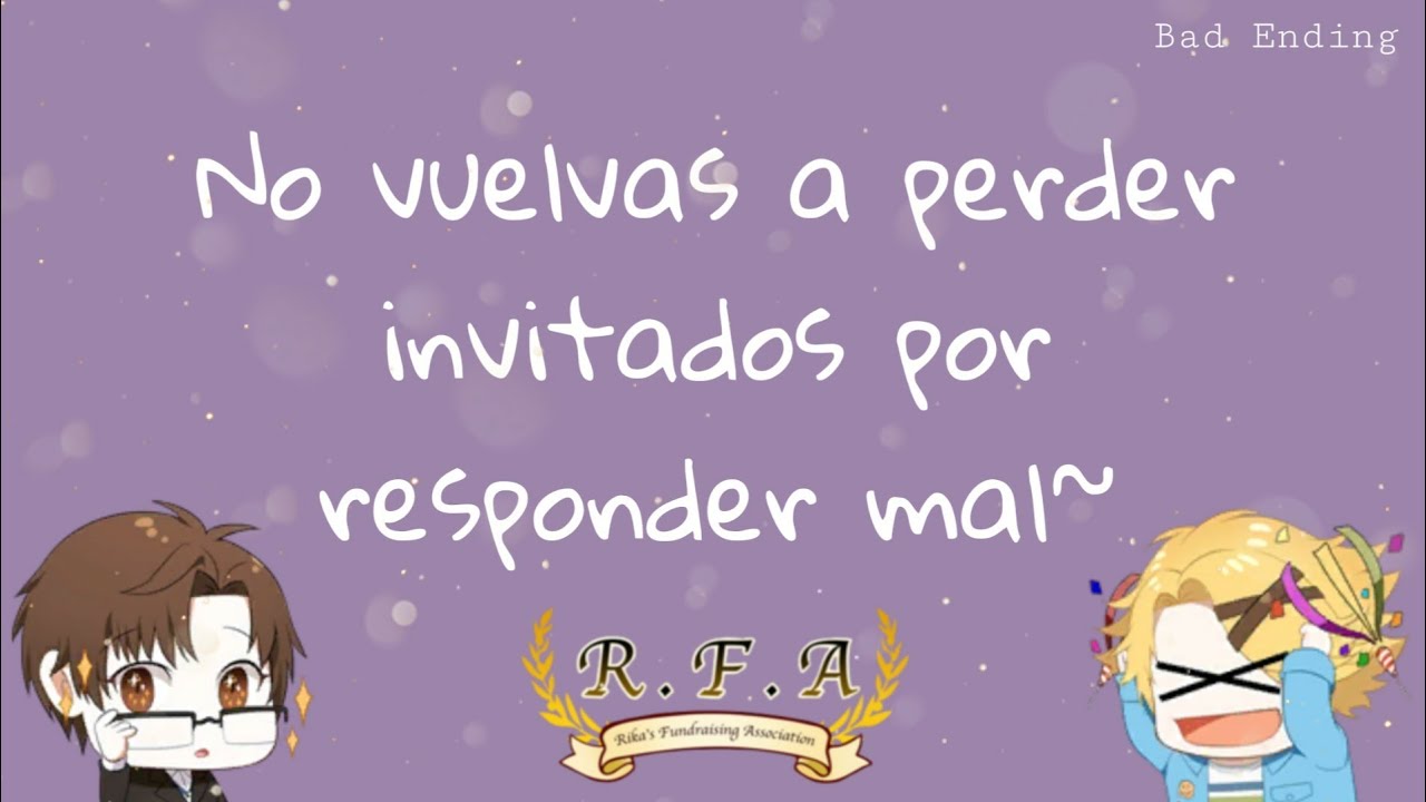 Cómo responder a todos los correos correctamente sin usar guías (Mystic Messenger)