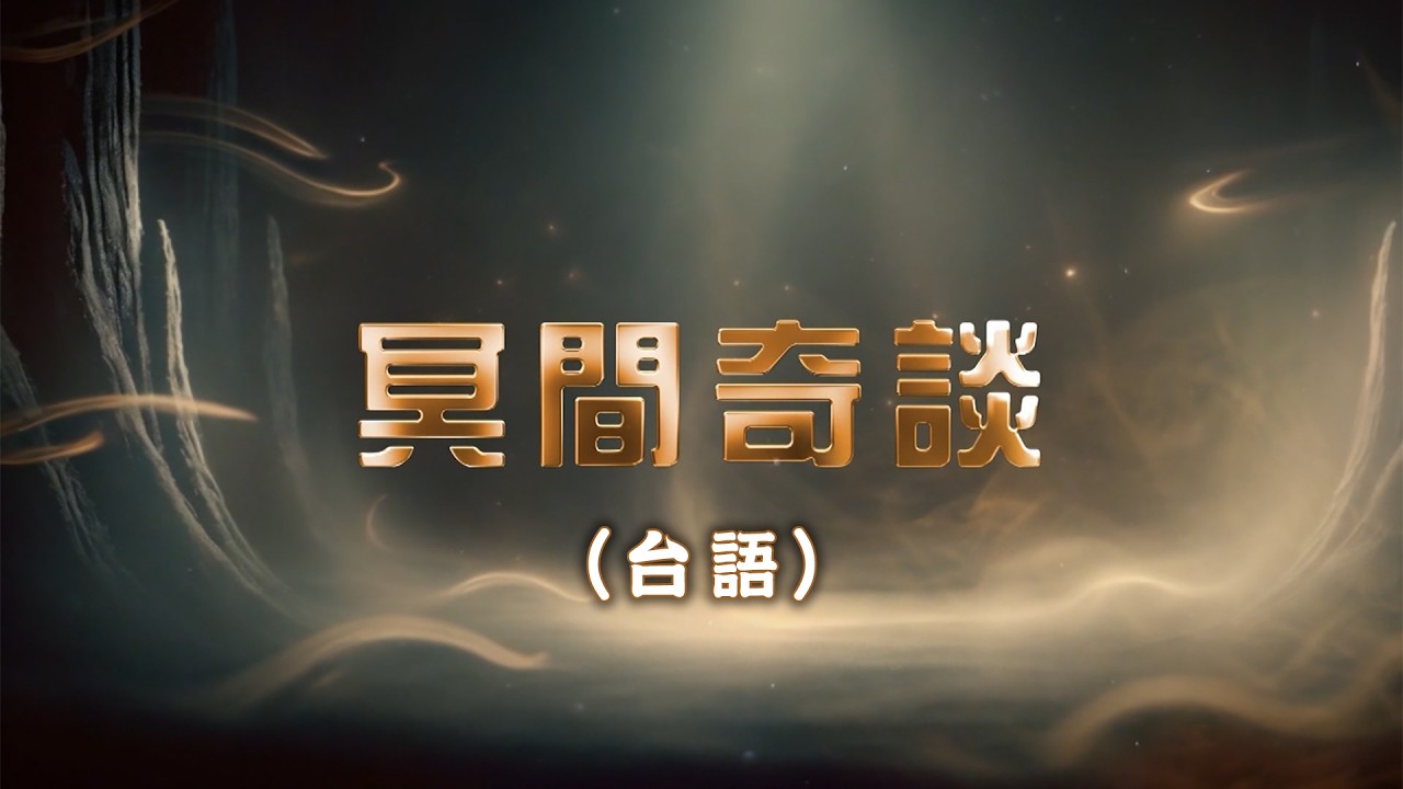 冥間奇談 台語  第143集