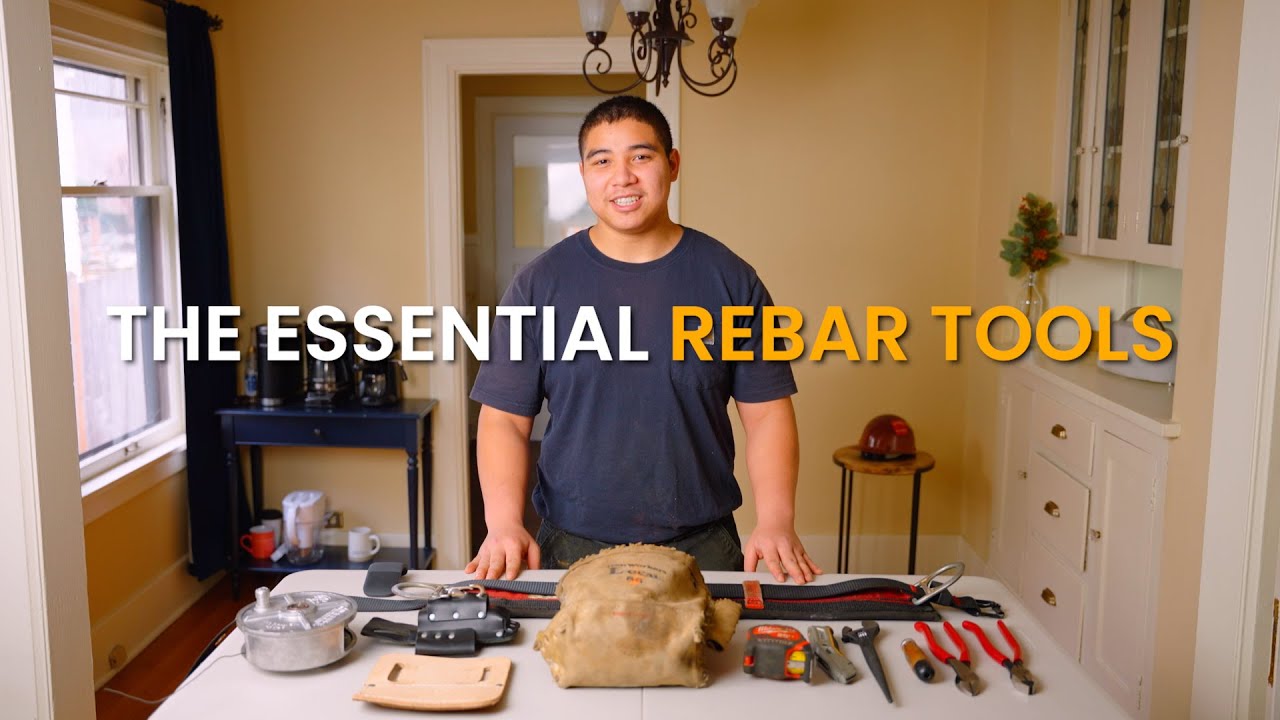 Ironworkers: Simple Rebar Belt