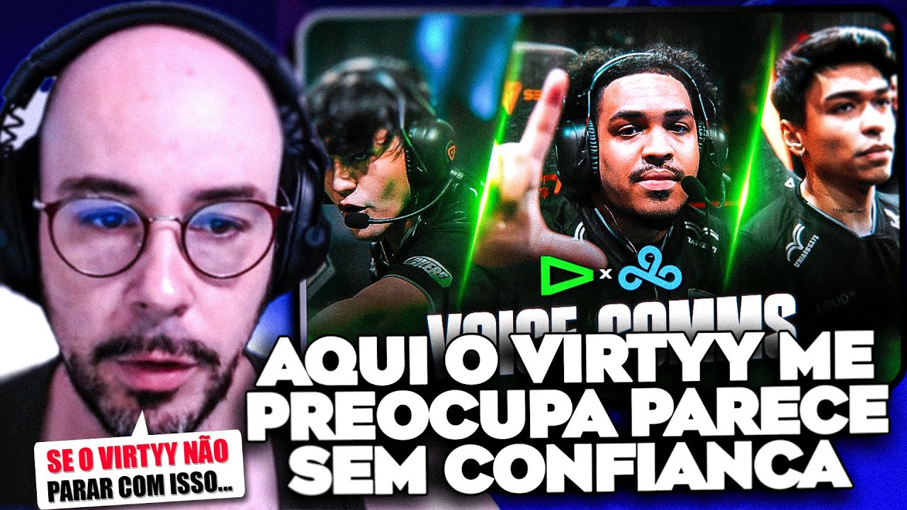 SPACCA reage a COMUNICAÇÃO DA LOUD NA ESTREIA DO VCT AMÉRICAS
