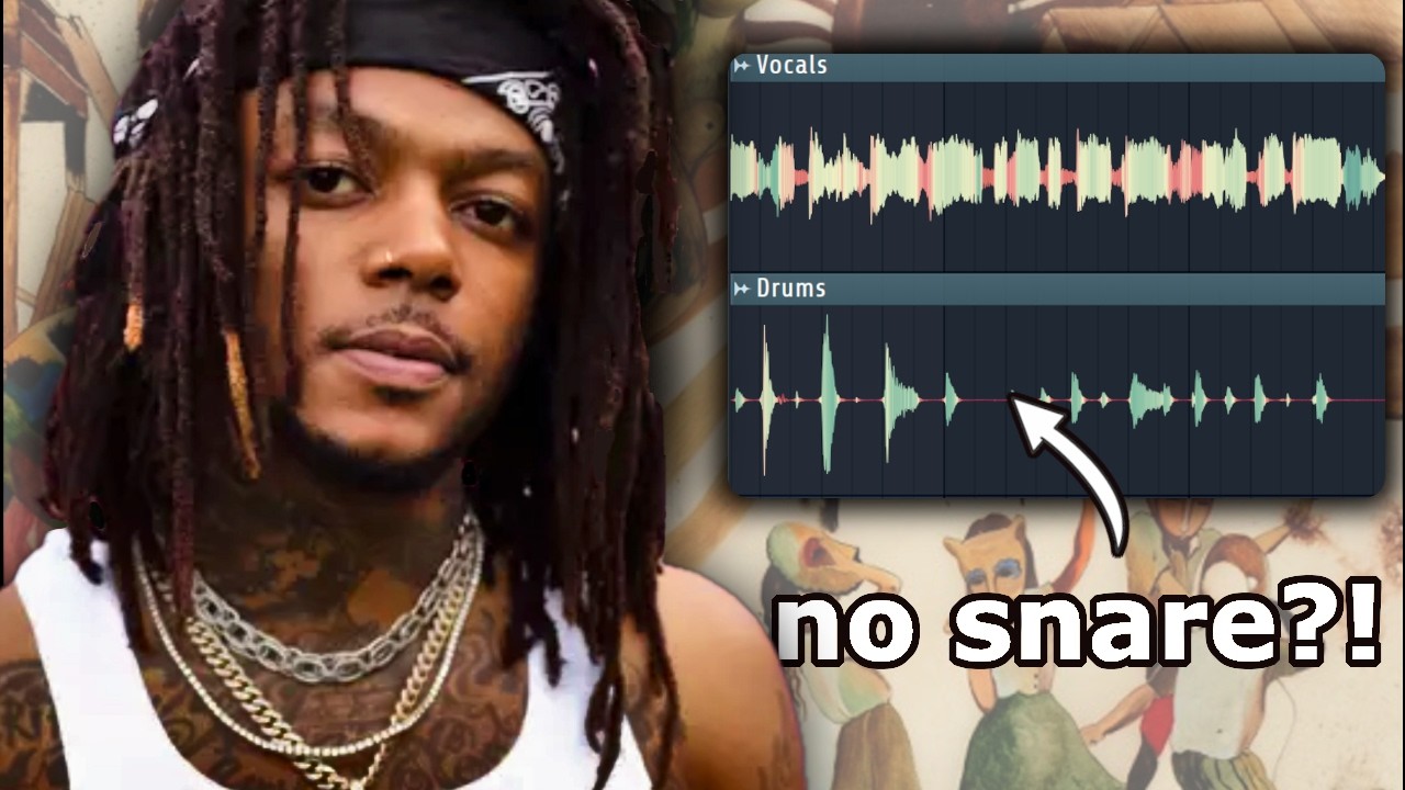 The INSANE Production Behind JID