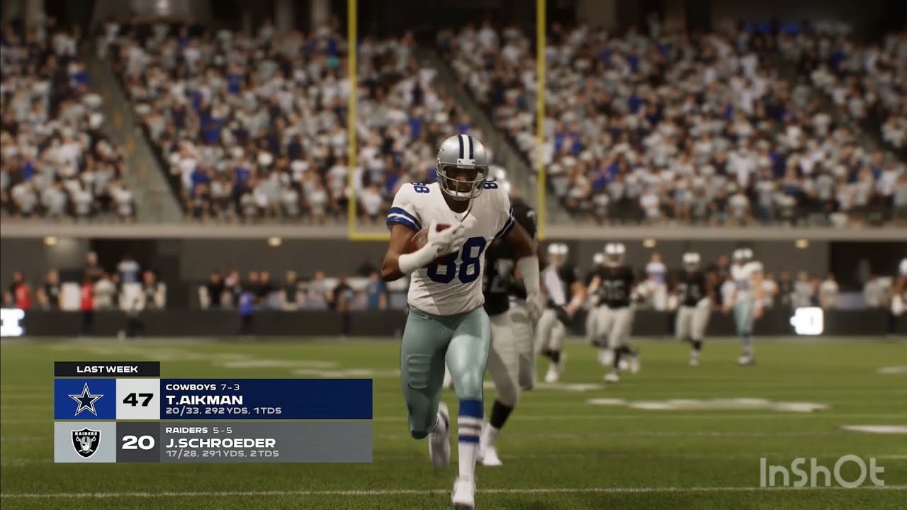 Madden 26 - Week 11 Recap - 1992 NFL Season