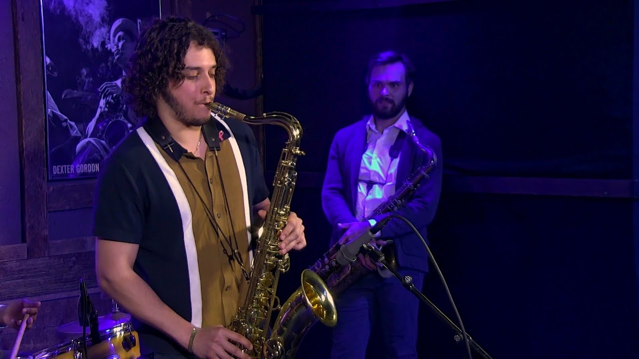 Ryan Devlin Quintet - Impressions