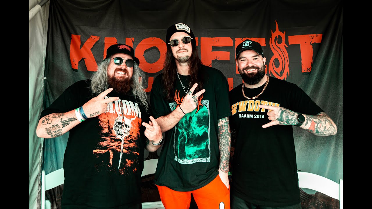 Bad Omens Interview - Knotfest Australia 2023 - WWDOTW