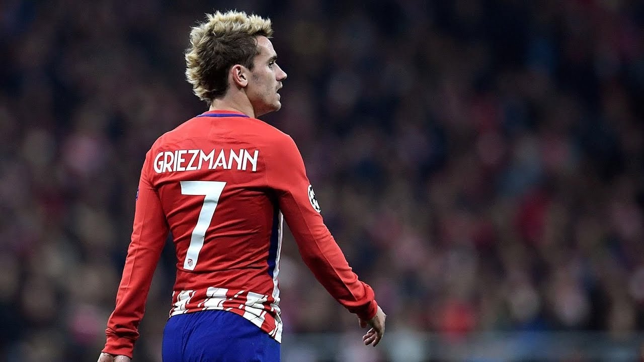 Antoine Griezmann ✯ Dusk Till Dawn ✯ Goals & Skills 🔥 2017/2018 [VANDA] 1080p