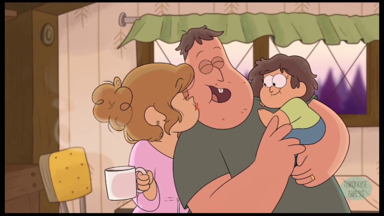 Gravity falls next generation ↬ Fanmade