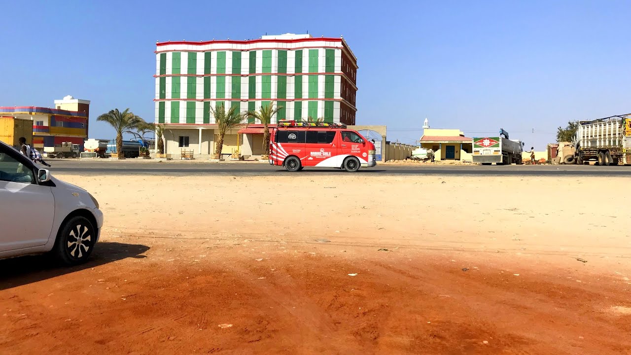 Berbera ilaa Xeebta Batalaale