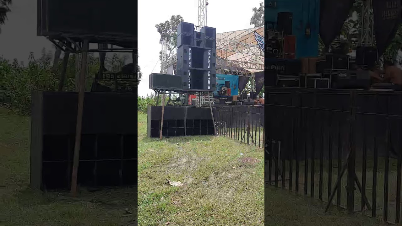 Sekilas Info, PM Audio Madiun, Cakrawala Blora, Putu Demank Sambongbangi, Laporan Awan Iki Ready