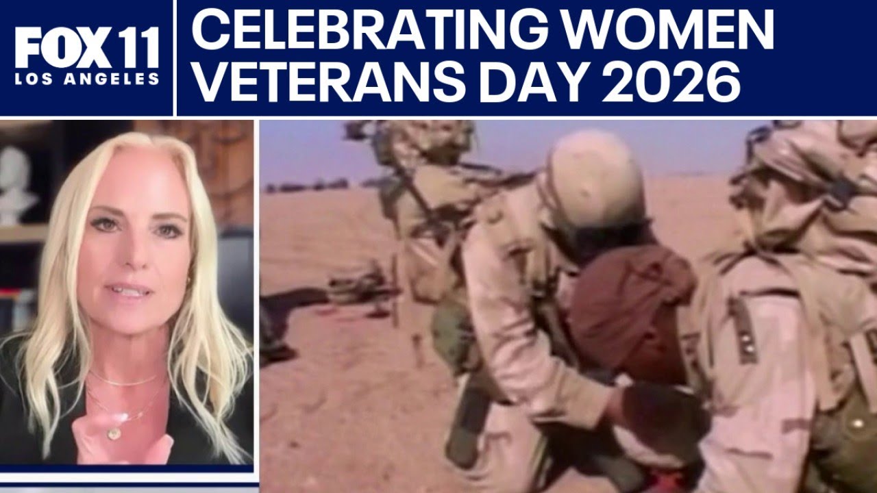 Women Veterans Recognition Day 2026