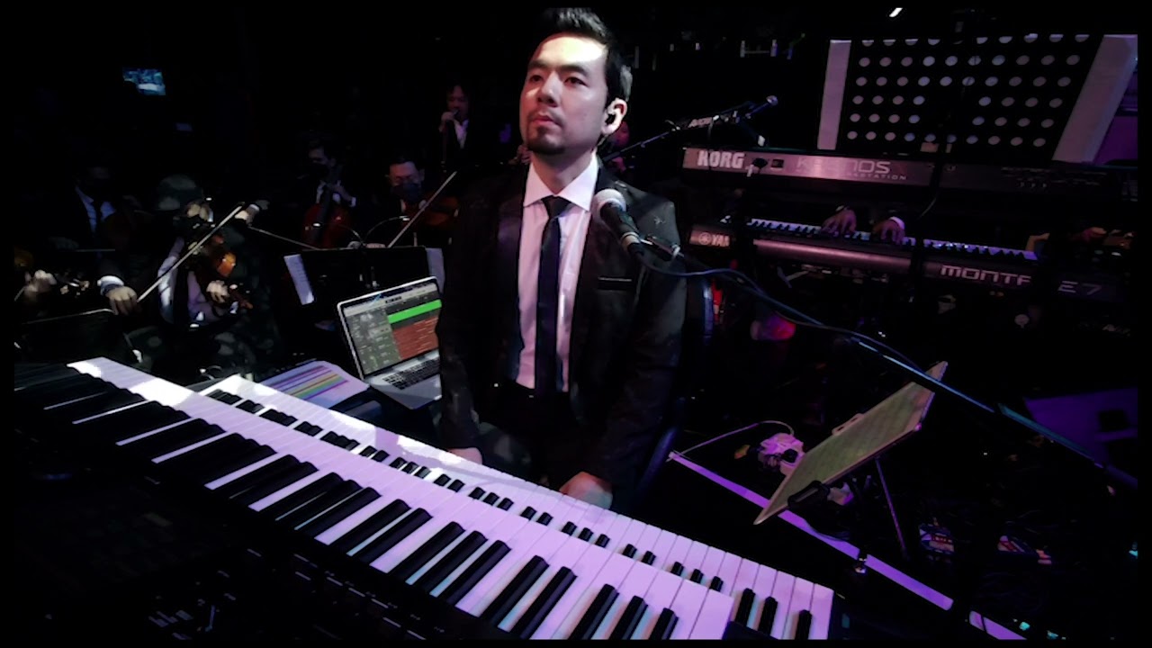 TOMOK | AMIR MASDI | TAJUL | AFIEQ SHAZWAN | USOP | MEDLEY LEMAN | AME 2021