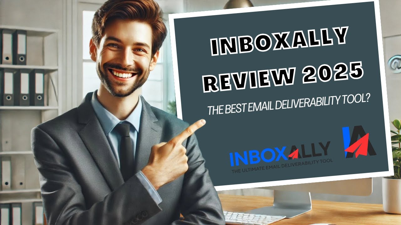 My InboxAlly Review 2025: The Best Email Deliverability Tool?