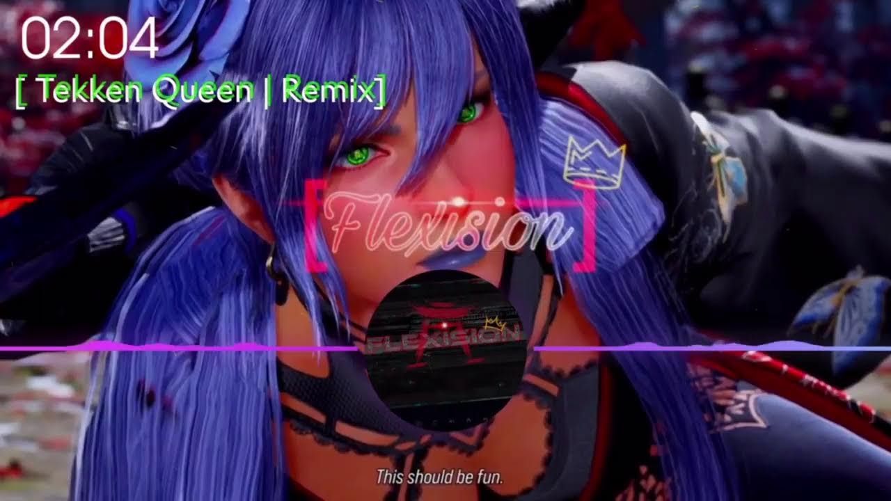 🎼We'll Be Right Back with More Ranked Later|[SAMPLE] #Tekken8 #Flexision #FGC