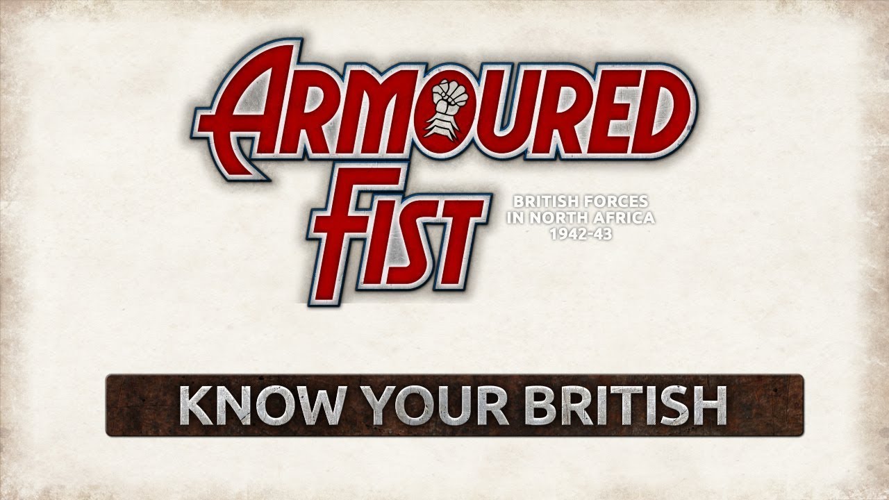 Know Your Armoured Fist – Aircraft