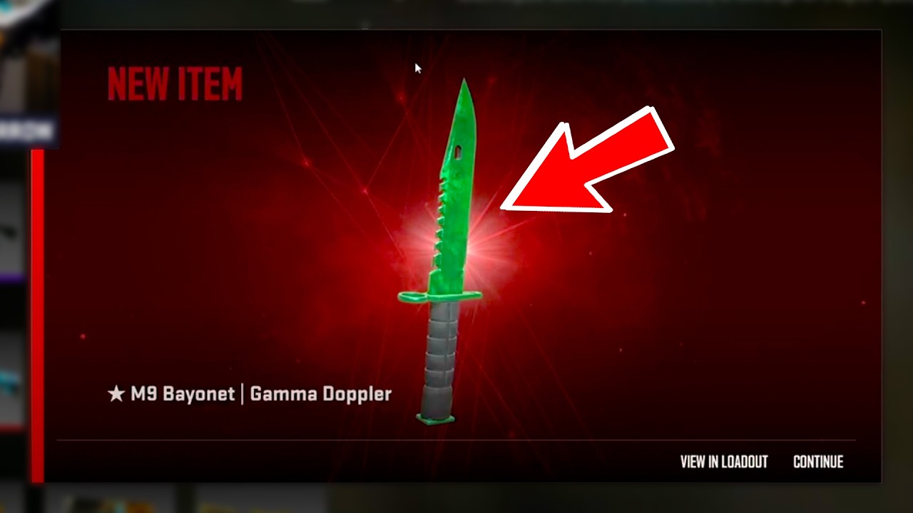 4 ОБНОВЛЕНИЯ НОЖЕЙ CS2 GEM В ОДНОМ ПОТОКЕ