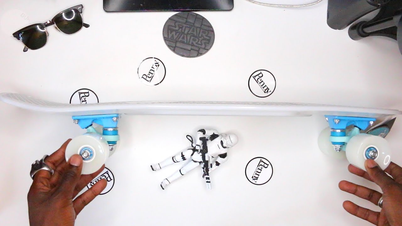 The Penny Board Unboxing