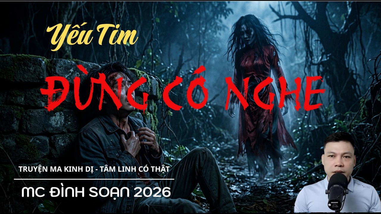 [ LỆ QUỶ BÁO OÁN ] CÔ BA MANG BẦU CHẾT TRẺ - Oan Hồn Về Đoạt Mạng Anh Trai. Truyện Ma Đình Soạn 2026