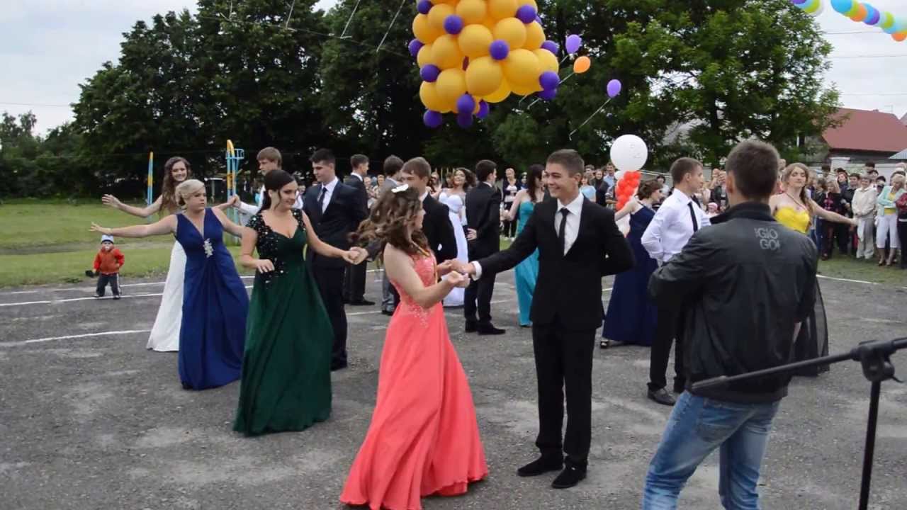 Випускний вальс НВК 