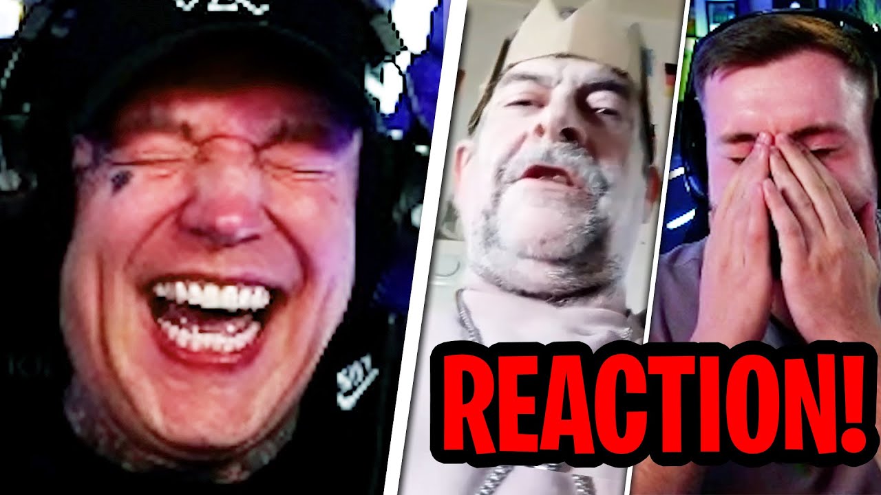 ES KRACHT KOMPLETT!😂 Cringe TikTok CHALLENGE mit @Trymacs | MontanaBlack Reaktion