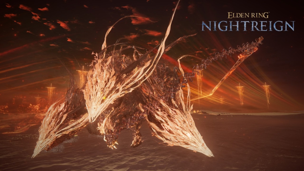 Elden Ring Nightreign | Sovereign Tricephalos  | Full Expedition | Group Play | No Commentary