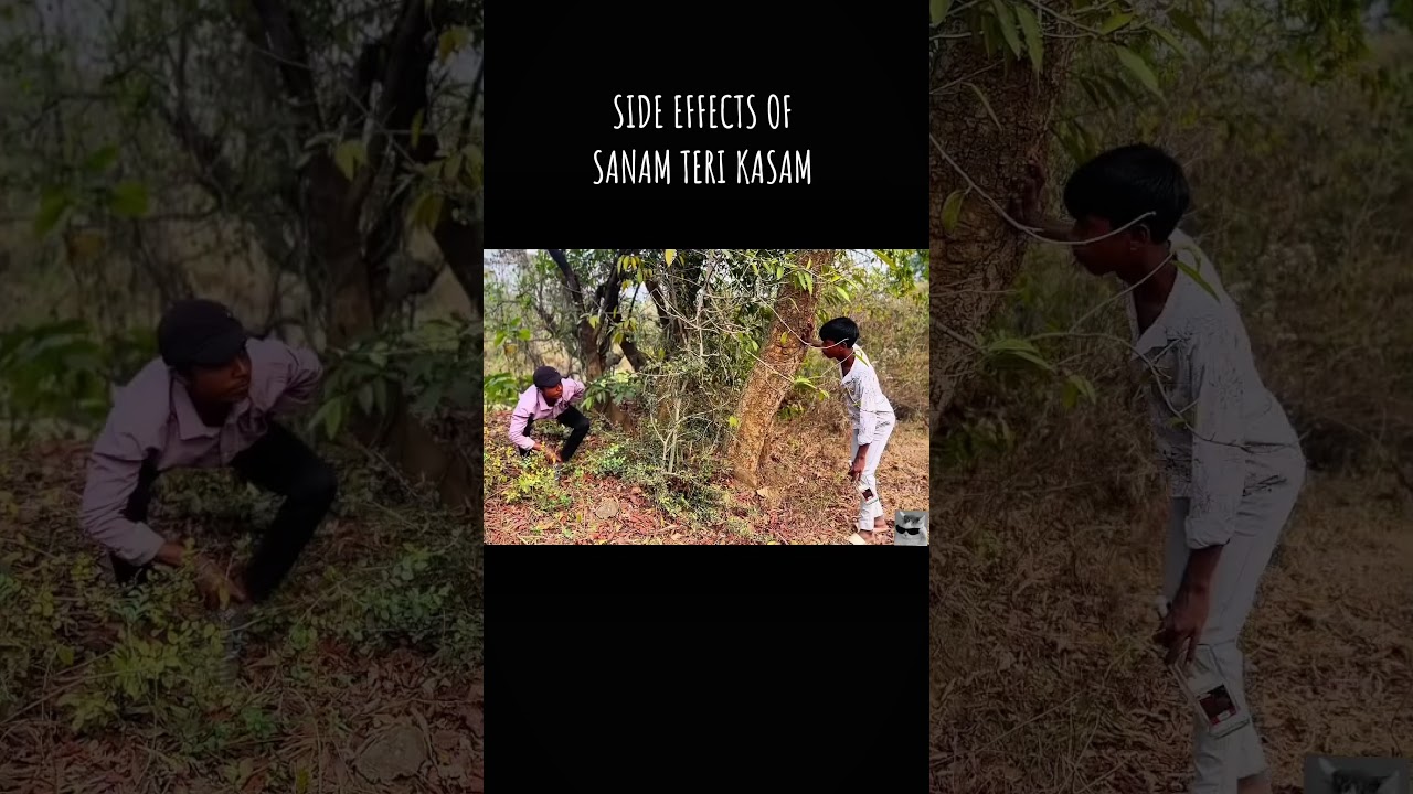 SANAM TERI KASAM||🤣🤣||#funnyvideo #funkybrothers #monty #sanamterikasam #don