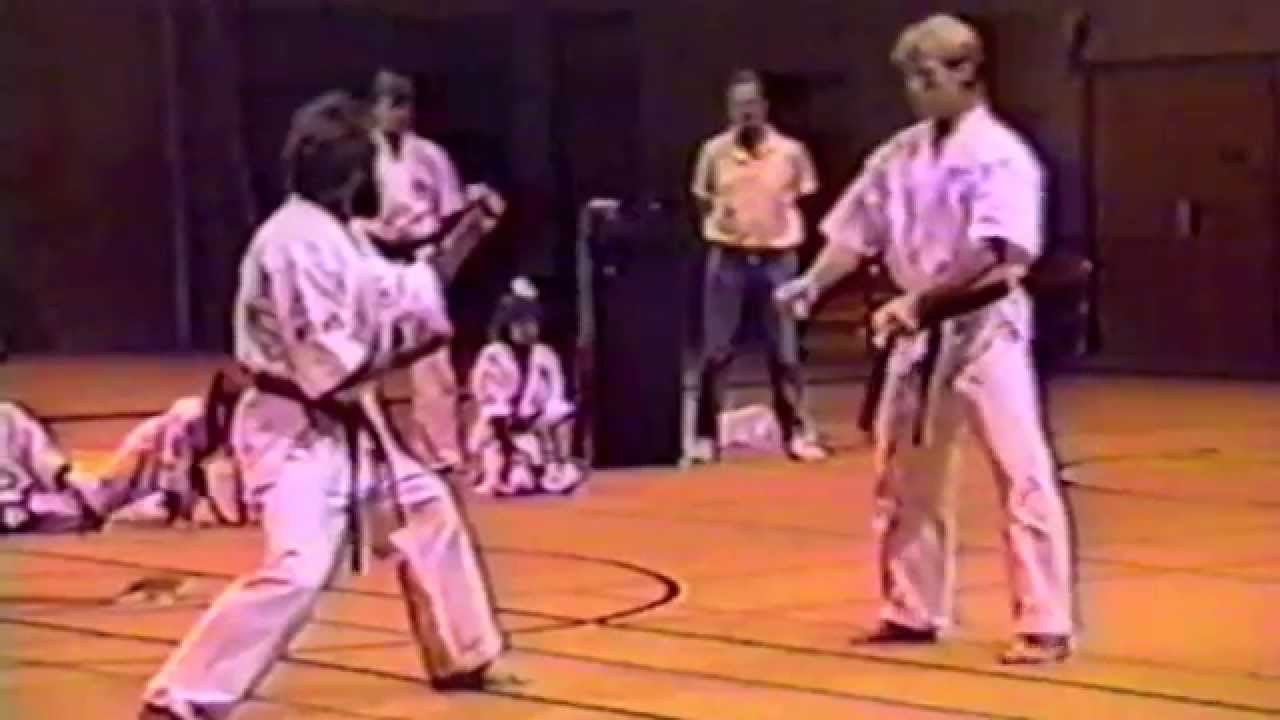 Tom Bloom Karate's The Best Around