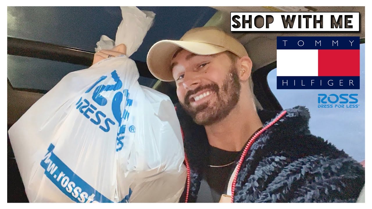 Shopping 𝗧𝗢𝗠𝗠𝗬 𝗛𝗜𝗟𝗙𝗜𝗚𝗘𝗥 at 𝙍𝙊𝙎𝙎